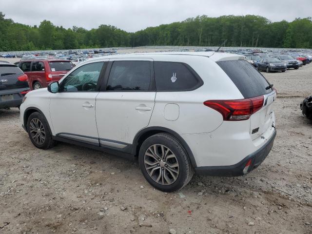 2016 MITSUBISHI OUTLANDER JA4AZ3A36GZ031967