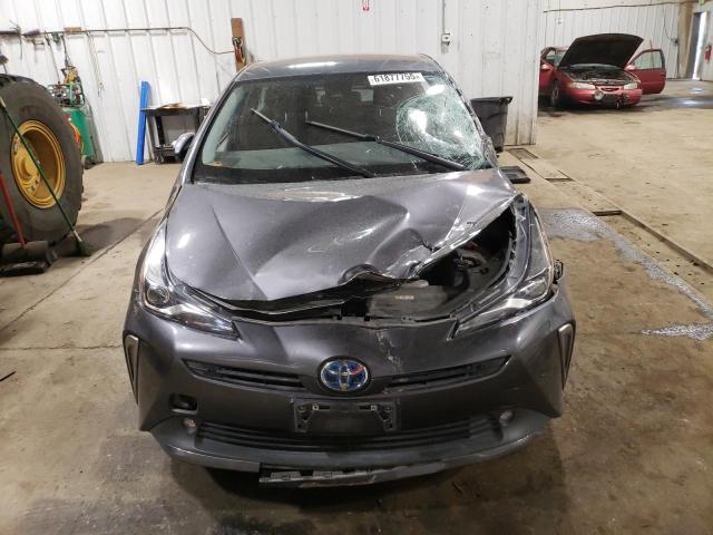 2022 TOYOTA PRIUS LE JTDL9MFU7N3035533