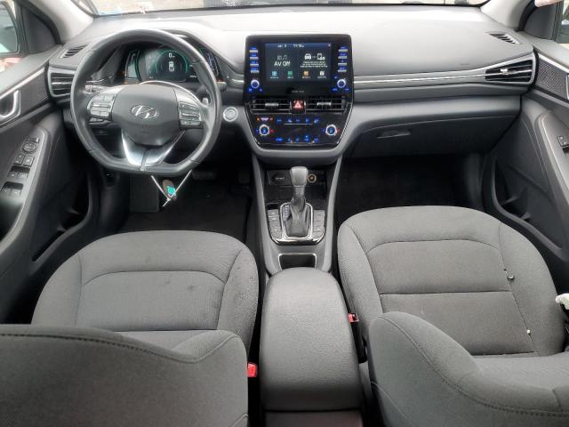 2020 HYUNDAI IONIQ SEL KMHC85LC5LU232885