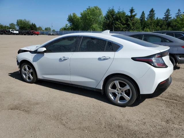 Vin: 1g1ra6s53ju146704, lot: 61673995, chevrolet volt lt 20182