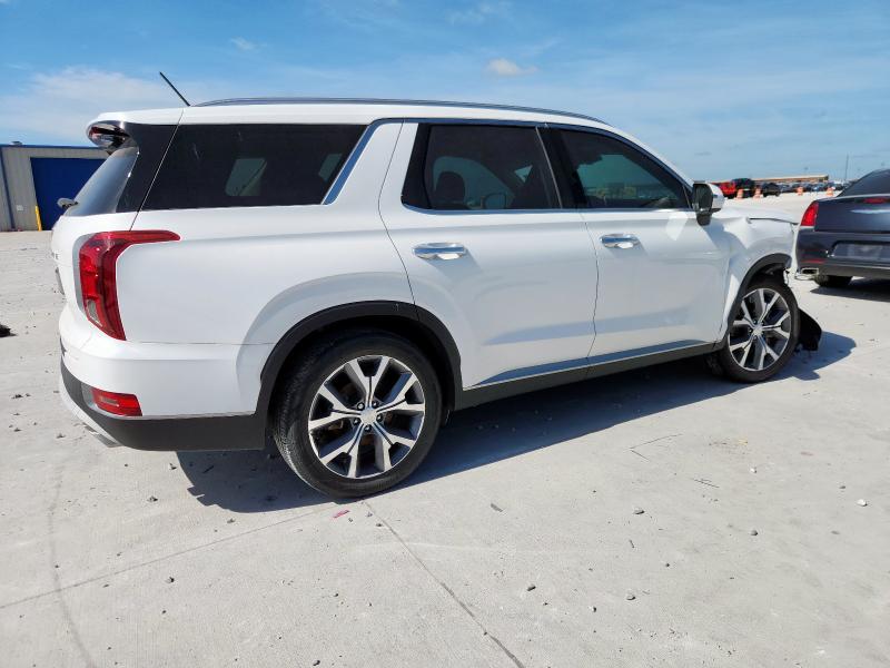 2022 HYUNDAI PALISADE S KM8R3DHEXNU438221
