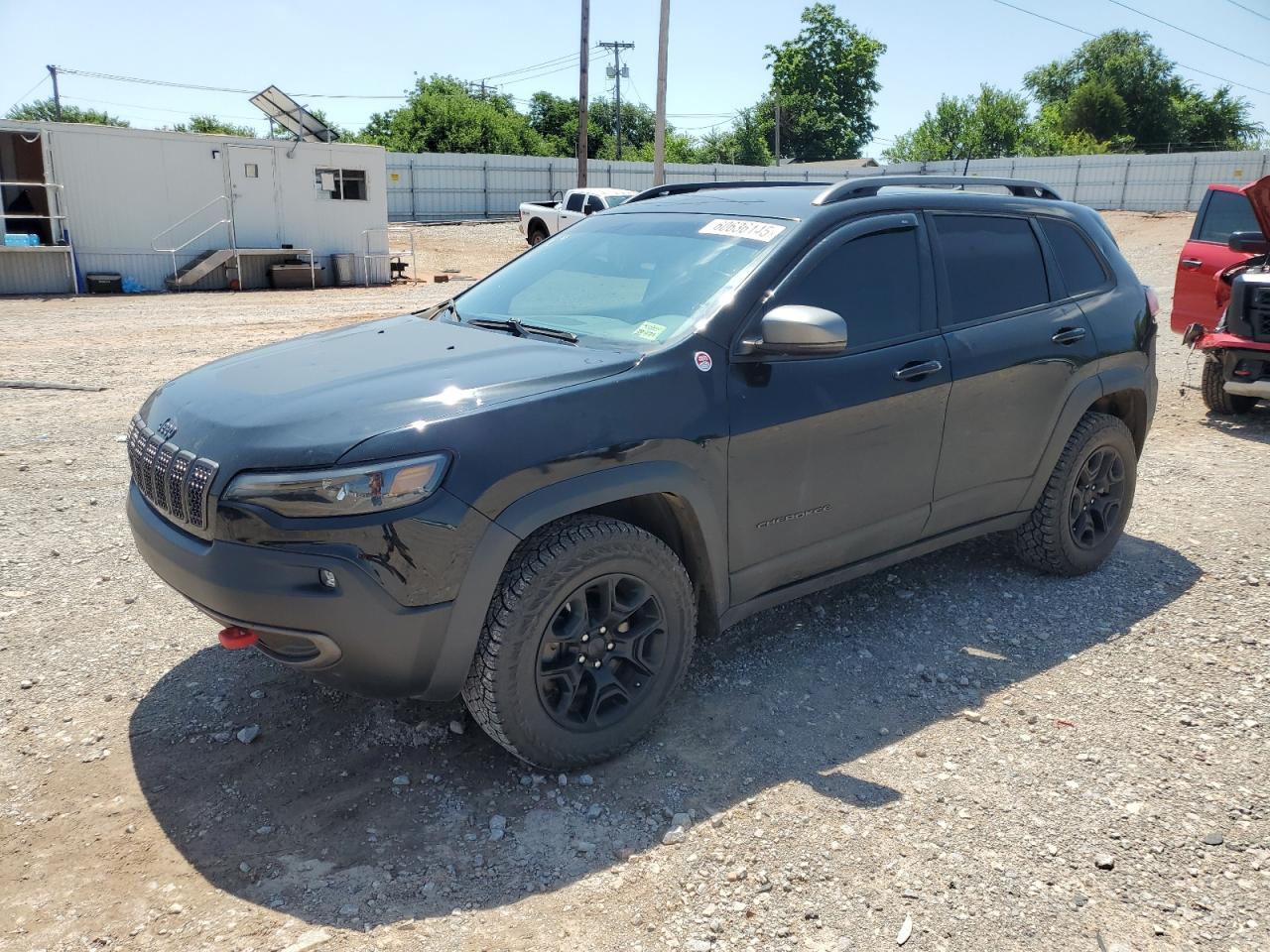 JEEP CHEROKEE TRAILHAWK