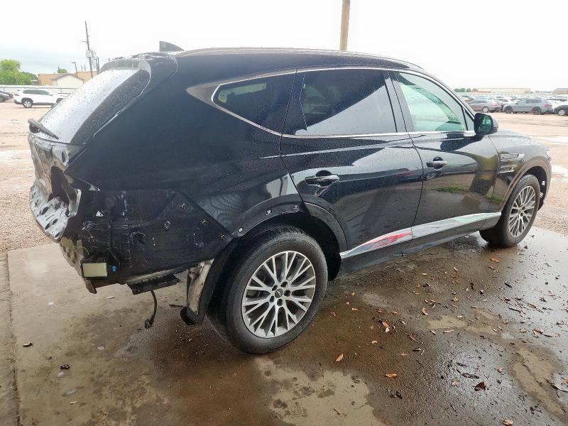 Vin: kmuhbdsb9ru209808, lot: 59212905, genesis gv80 base 20243