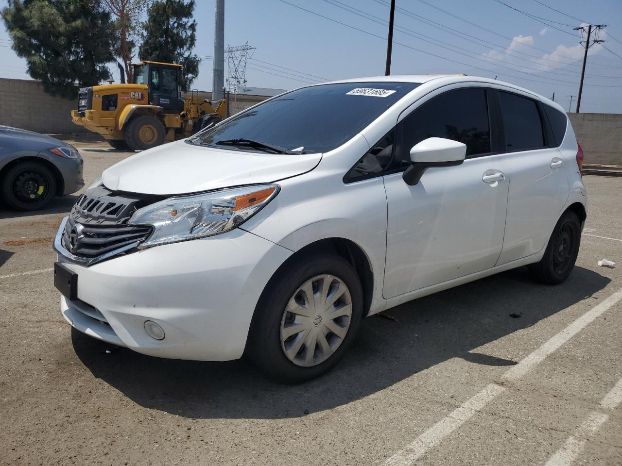 NISSAN VERSA NOTE S