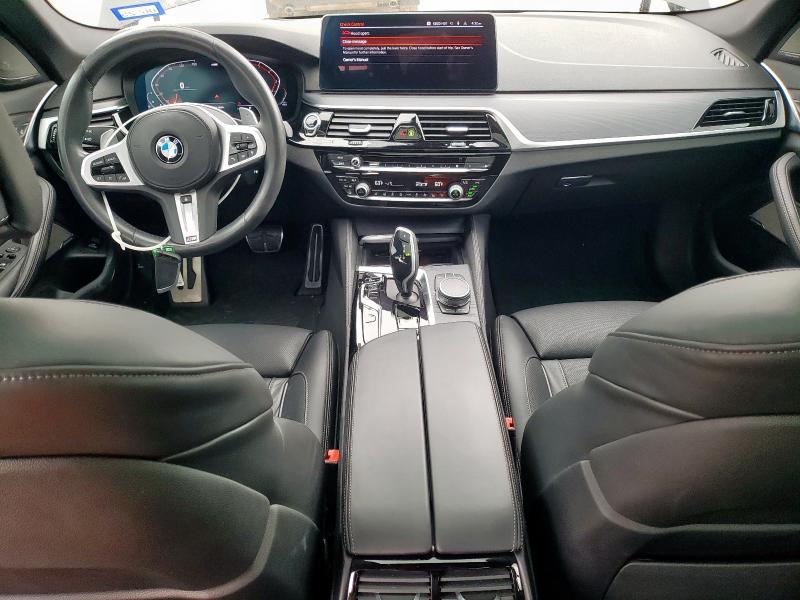 2021 BMW 530 XI WBA13BJ06MWX16696