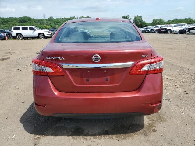 2015 NISSAN SENTRA S - 3N1AB7AP8FY376482