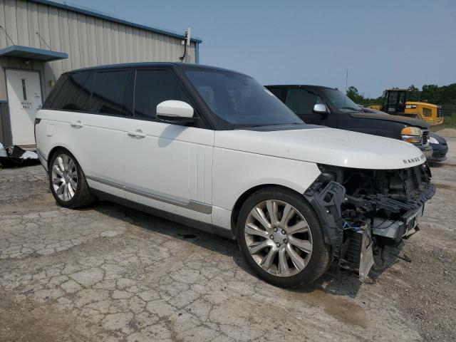 Vin: salgs2ef6ga288573, lot: 59375215, land rover rangerover supercharged 20164
