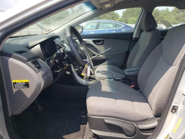2015 HYUNDAI ELANTRA SE - KMHDH4AE2FU381181