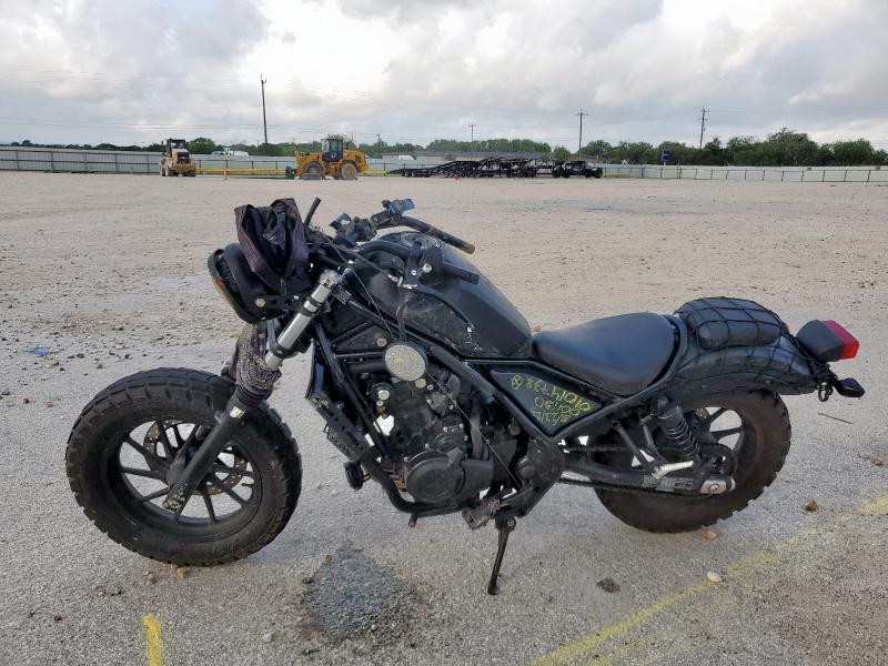 2017 HONDA CMX500 MLHPC5608H5001130
