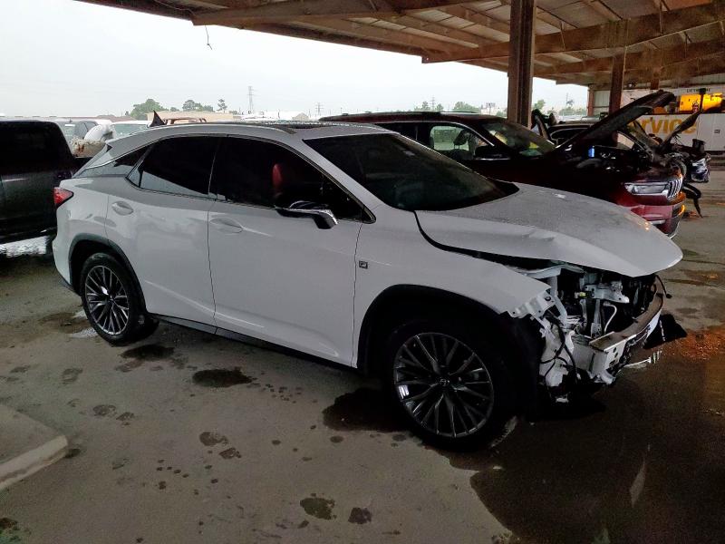 2022 LEXUS RX 350 F S 2T2YZMDA8NC335387