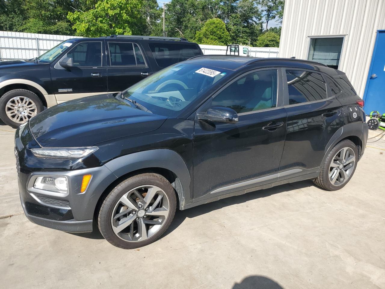 HYUNDAI KONA ULTIMATE