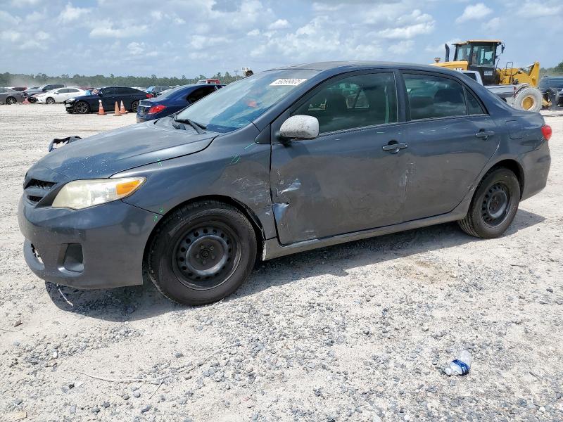 Vin: 2t1bu4ee6bc626167, lot: 59599805, toyota corolla base 2011 img_1