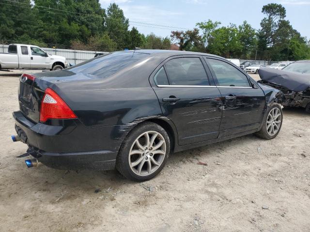 Vin: 3fahp0hg3cr408499, lot: 60516765, ford fusion se 20123