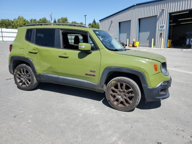 2016 JEEP RENEGADE L - ZACCJBBTXGPC89051