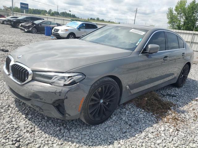 Vin: wba53bh05mcf17764, lot: 60000855, bmw 5 series i 2021 img_1