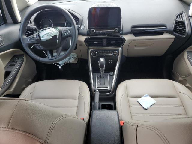 2021 FORD ECOSPORT T - MAJ3S2KE3MC453468