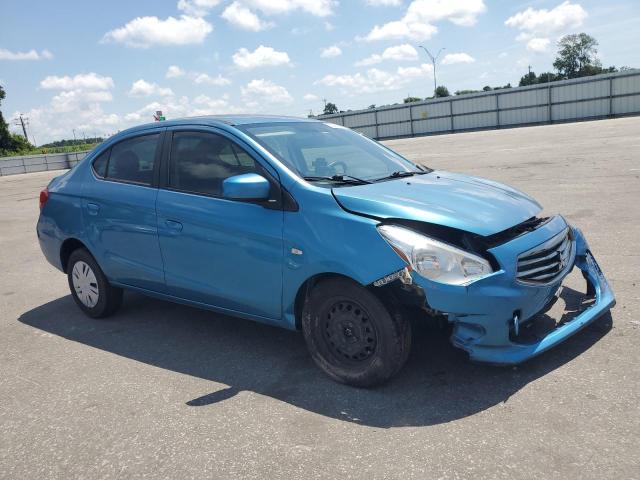 2017 MITSUBISHI MIRAGE G4 ES ML32F3FJ8HH004516