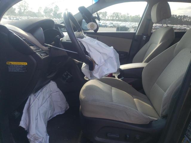 2019 HYUNDAI SANTA FE X - KM8SM4HF2KU298958