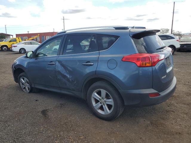 Vin: jtmwfrev9ed042023, lot: 59236175, toyota rav4 xle 20142