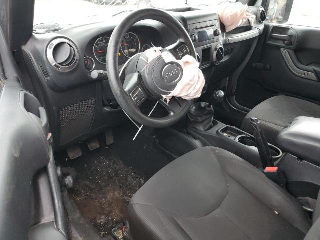 2015 JEEP WRANGLER 1C4AJWAG4FL714656