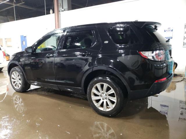 Vin: salcp2bg1gh548706, lot: 60884695, land rover discovery se 20162