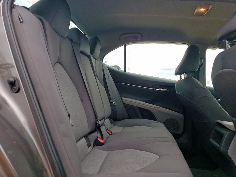 2020 TOYOTA CAMRY LE 4T1C11AK9LU980594