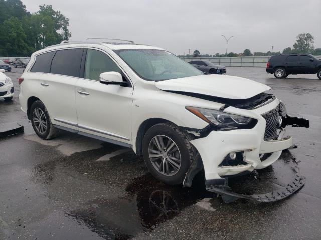 Vin: 5n1dl0mm8hc519079, lot: 59707405, infiniti qx60 20174