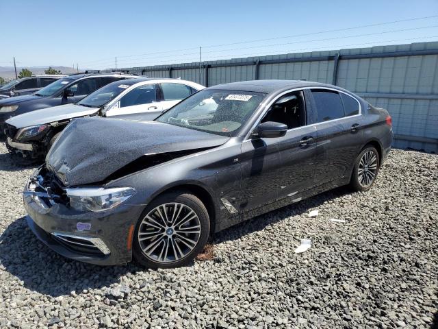 2019 BMW 530XE WBAJB1C54KB376376