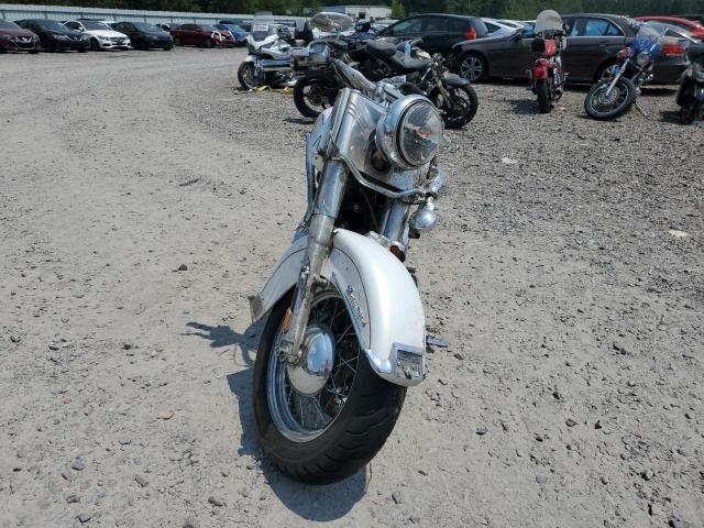 2007 HARLEY-DAVIDSON FLSTC 1HD1BW5147Y037209