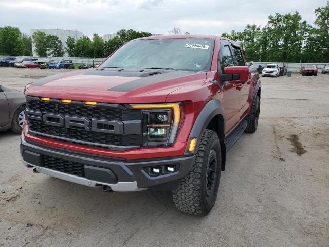 Vin: 1ftfw1rgxnfb97293, lot: 61045045, ford f150 raptor 2022 img_1