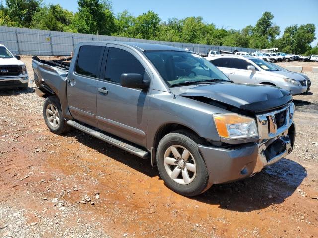 Vin: 1n6ba0edxen505116, lot: 59615845, nissan titan s 20144