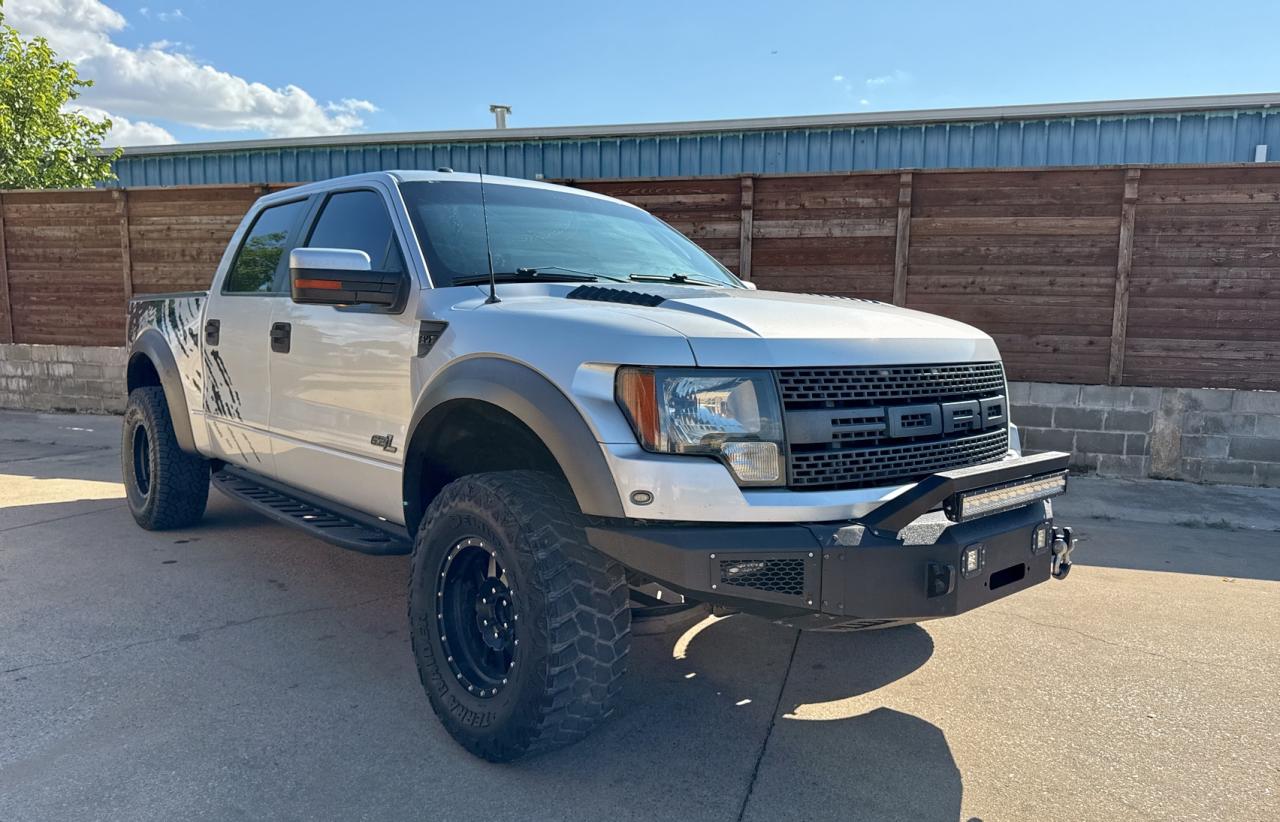 FORD F-150 SVT RAPTOR