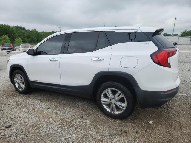 2020 GMC TERRAIN SL 3GKALMEV5LL166999
