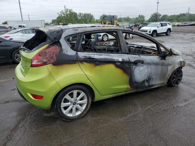 Vin: 3fadp4ej6bm102284, lot: 61569205, ford fiesta se 20113