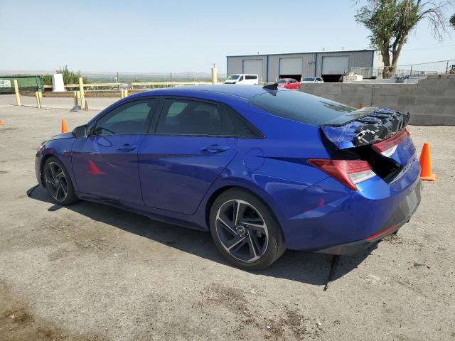2023 HYUNDAI ELANTRA N - KMHLR4AF0PU565988