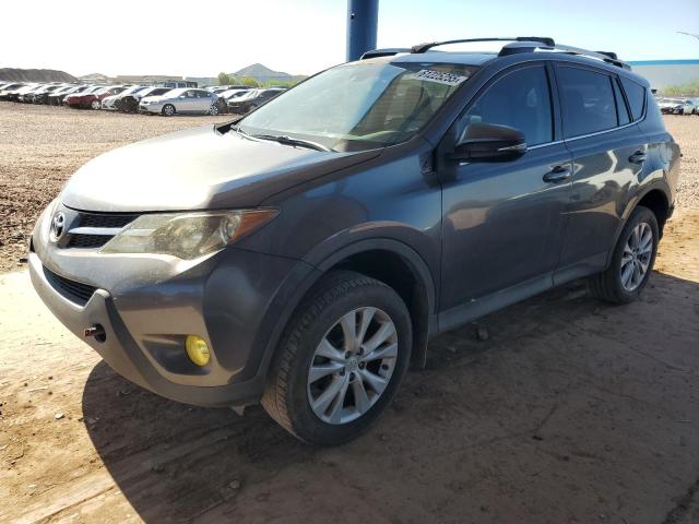 Vin: 2t3dfrev1ew159024, lot: 61225255, toyota rav4 limited 2014 img_1