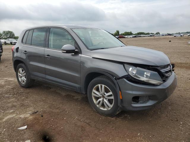 Vin: wvgbv3axxdw594828, lot: 61055545, volkswagen tiguan s 20134
