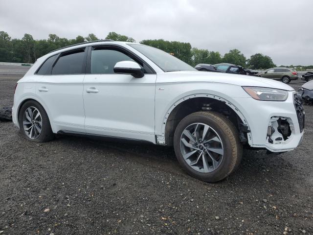 2024 AUDI Q5 PREMIUM WA1GAAFY7R2122302