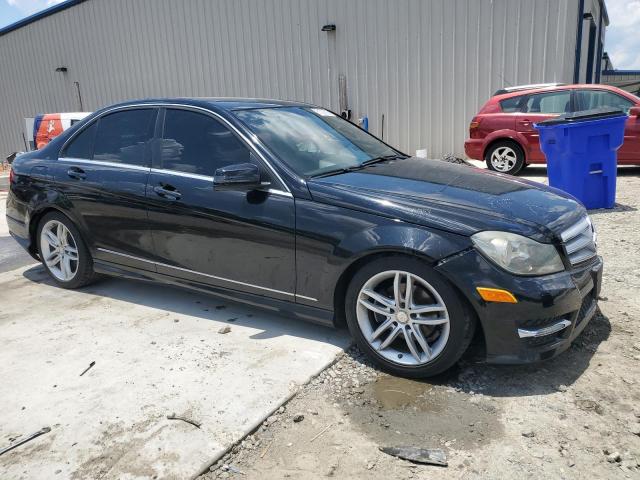 Vin: wddgf8bb1cr195414, lot: 61938805, mercedes-benz c-class 300 4matic 20124