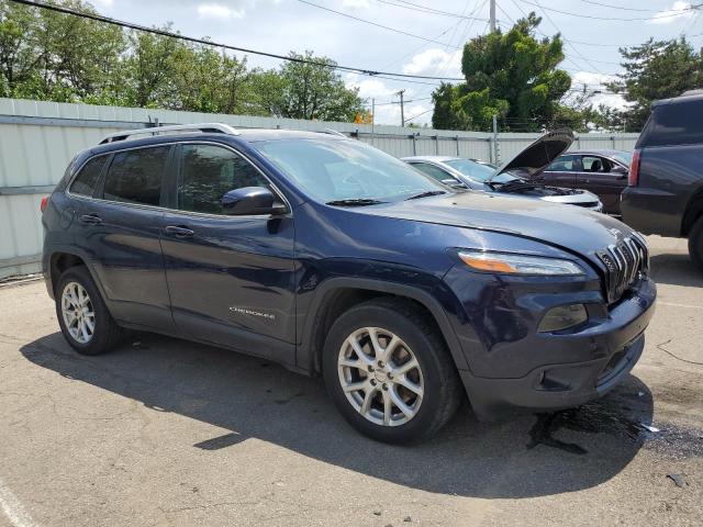 Vin: 1c4pjlcb9gw136970, lot: 62094035, jeep grand cher latitude 20164