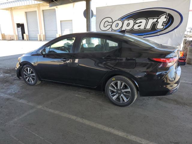 2021 NISSAN VERSA SV - 3N1CN8EV2ML856641