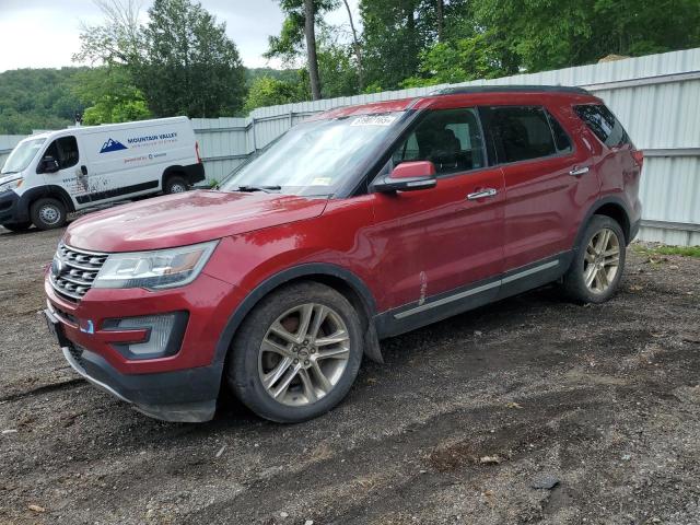 FORD EXPLORER L