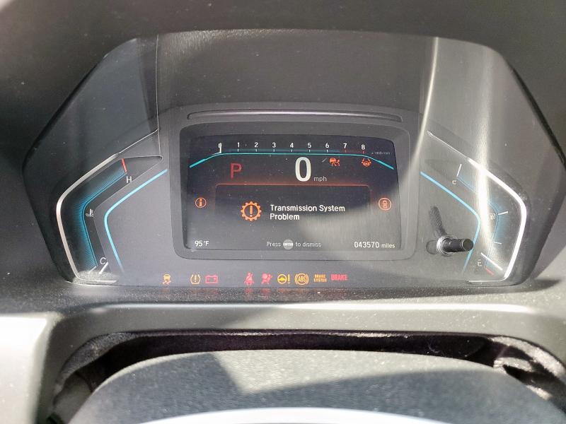 2022 HONDA ODYSSEY EL 5FNRL6H95NB066055