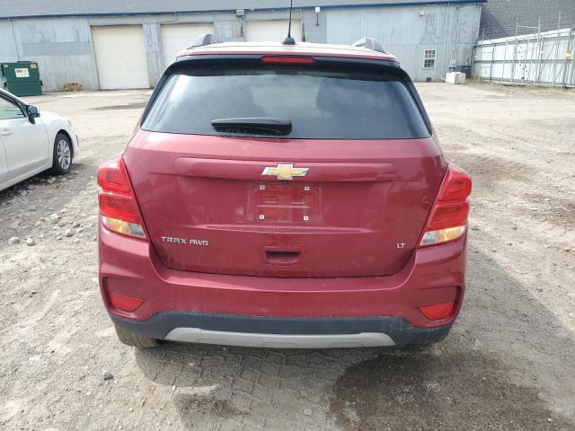 2020 CHEVROLET TRAX 1LT - 3GNCJPSBXLL164579