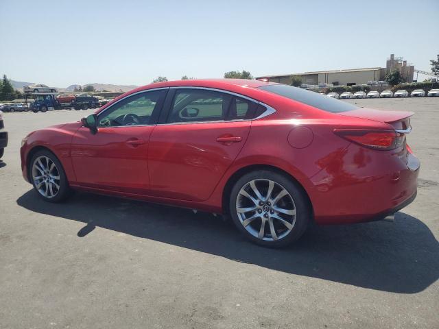 Vin: jm1gj1w51f1187613, lot: 60107495, mazda 6 grand touring 20152