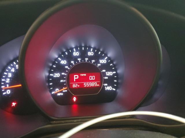 2019 KIA SOUL - KNDJN2A24K7023695