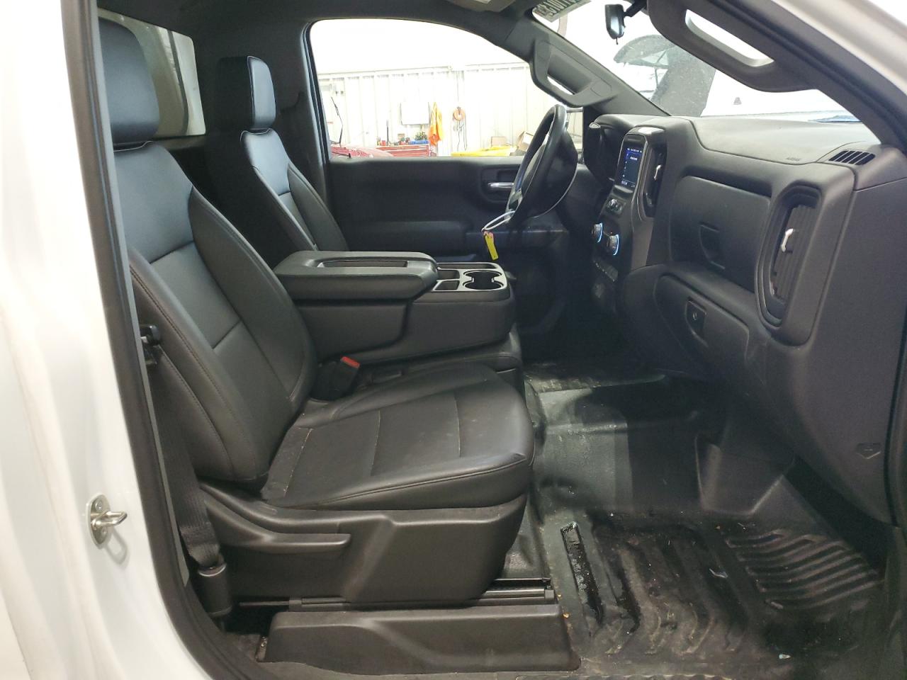 CHEVROLET SILVERADO C1500