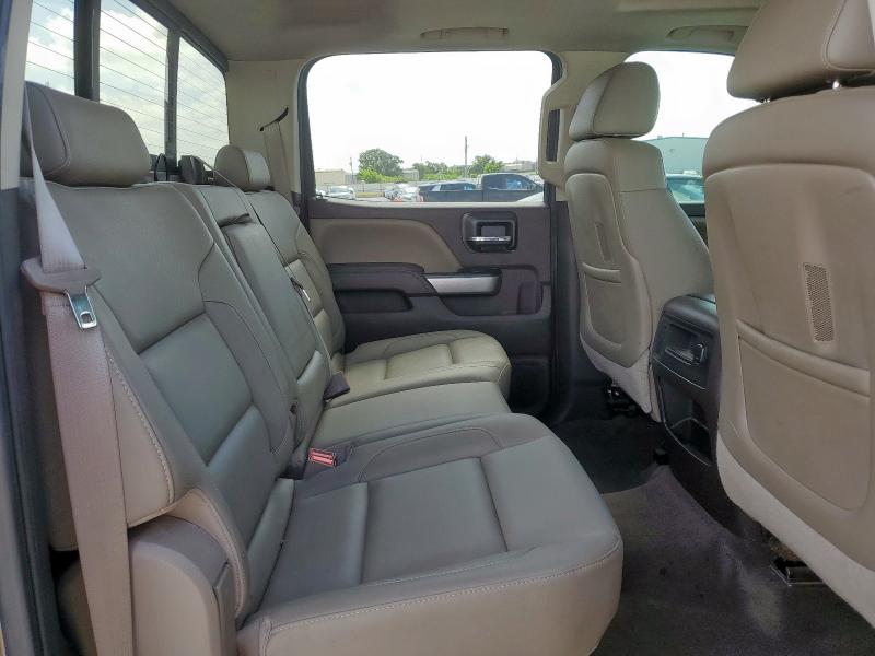 2015 CHEVROLET SILVERADO - 1GC1KWE87FF630152