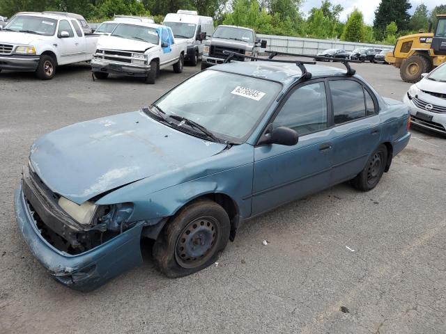 TOYOTA COROLLA LE