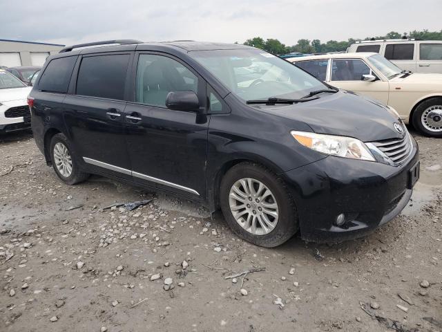 Vin: 5tdyk3dc9fs632522, lot: 59268275, toyota all models xle 20154